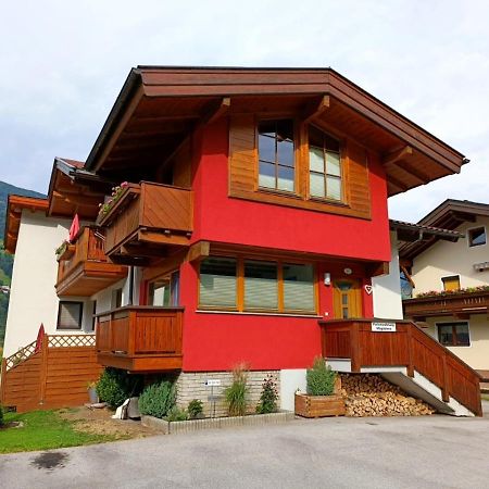 Ferienwohnung Magdalena Stumm Luaran gambar