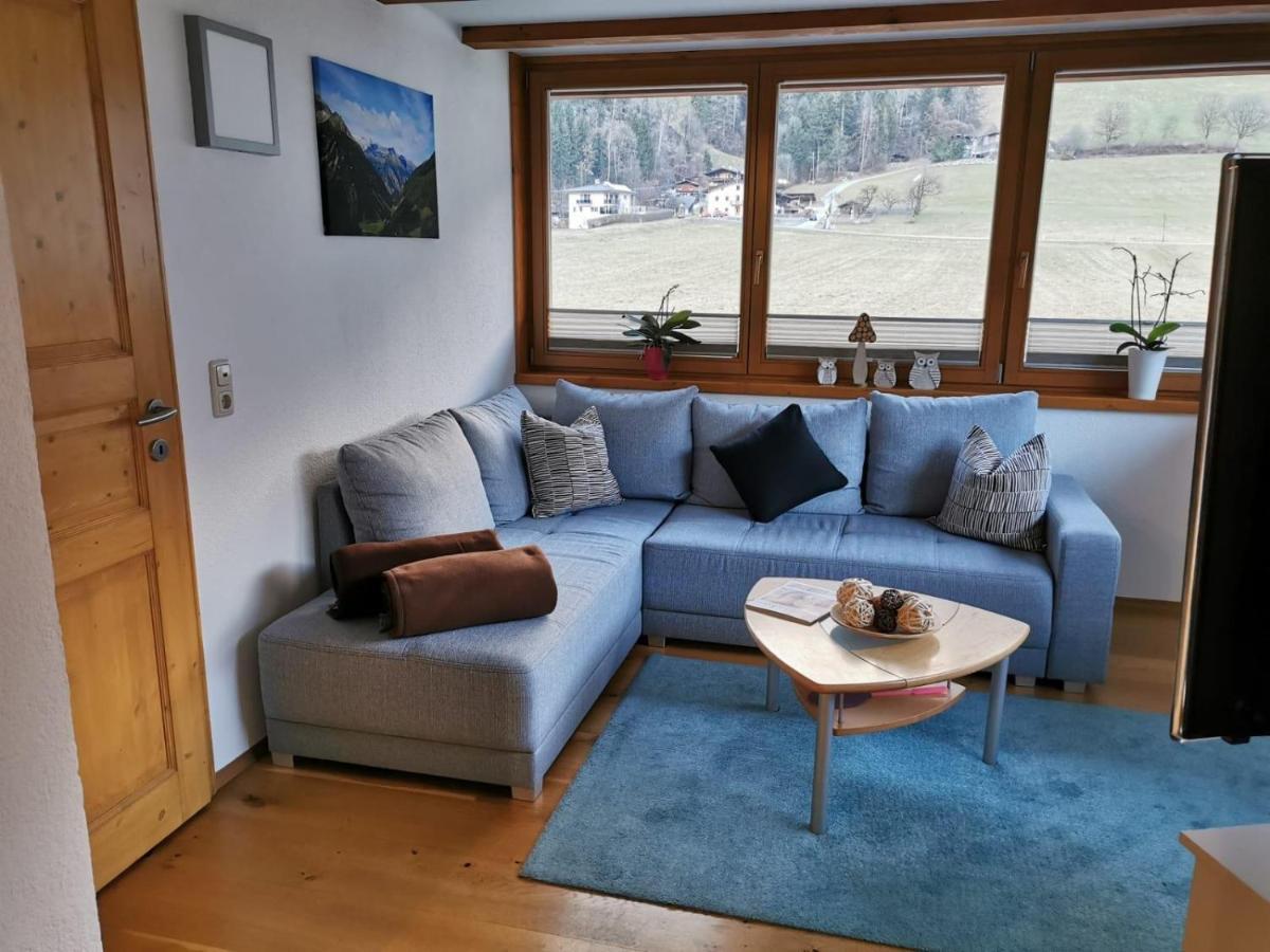 Ferienwohnung Magdalena Stumm Luaran gambar