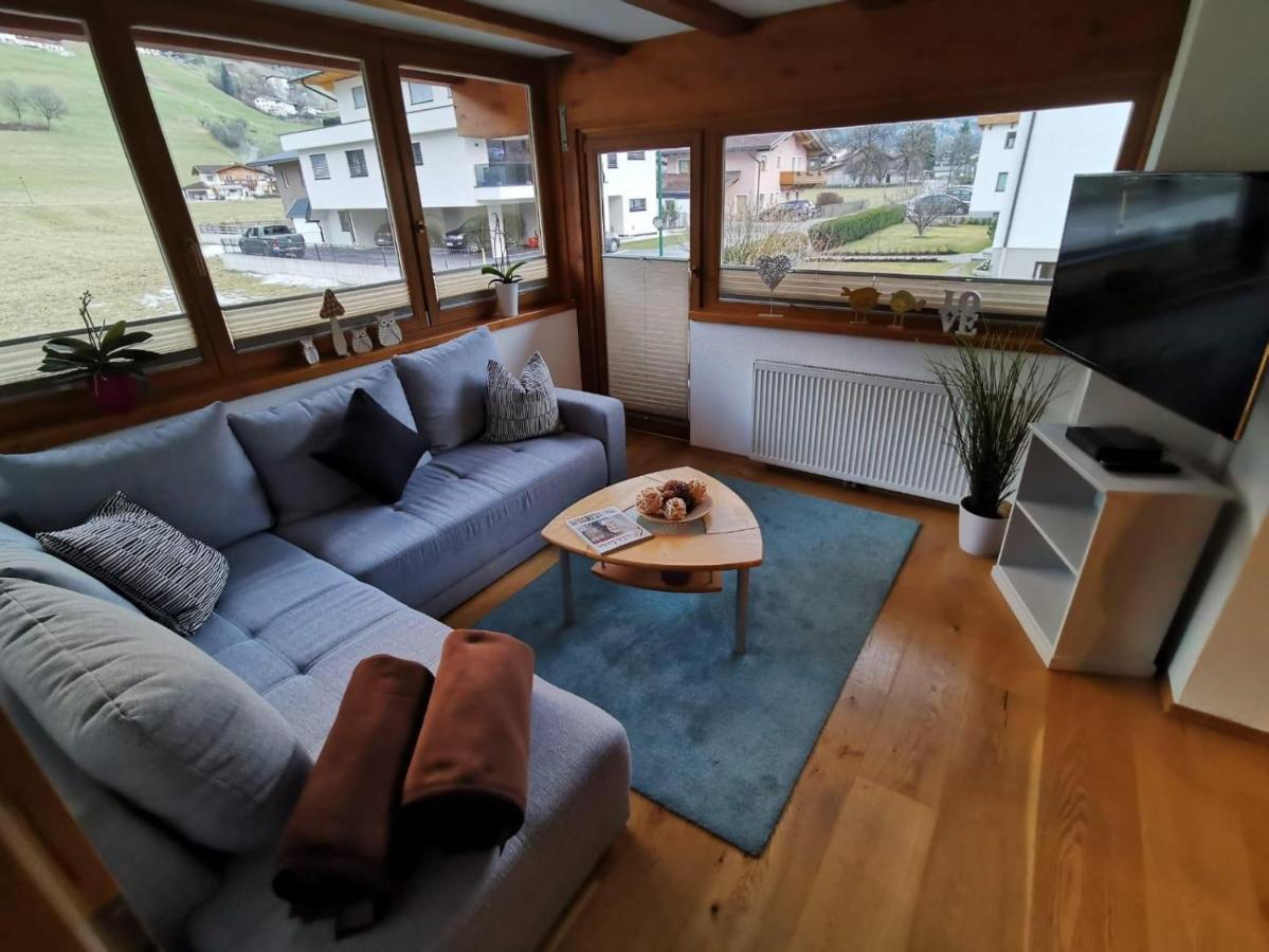 Ferienwohnung Magdalena Stumm Luaran gambar
