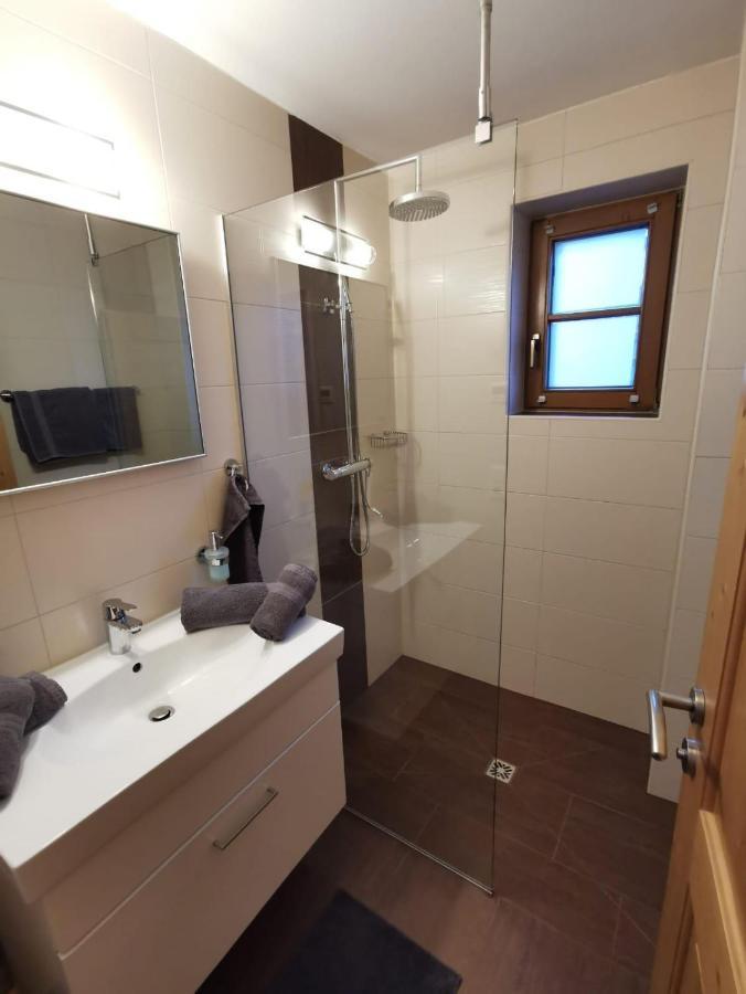 Ferienwohnung Magdalena Stumm Luaran gambar