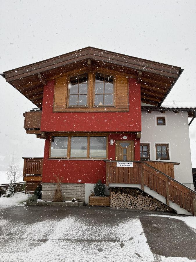 Ferienwohnung Magdalena Stumm Luaran gambar